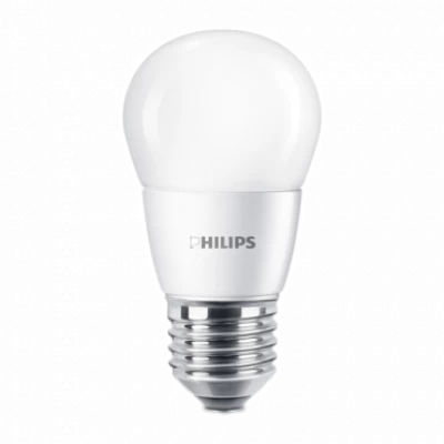 PHILIPS LED Sijalica 7W (60W) P48 E27 4000K CW MAT ND