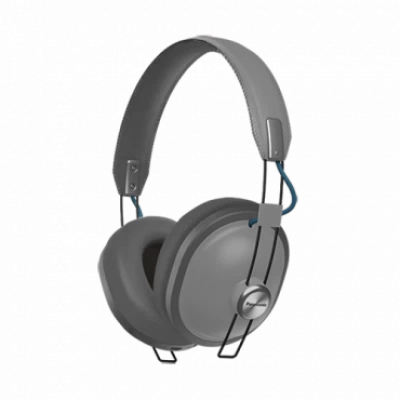 PANASONIC bežične slušalice (Sive) - RP-HTX80BE-H