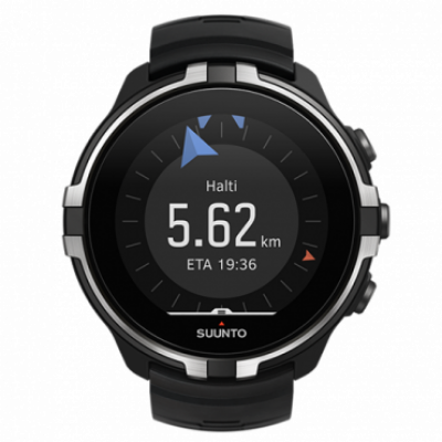 suunto spartan sport wrist hr all black cena