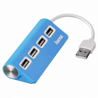 HAMA USB hub USB 2.0 1:4 - 12179