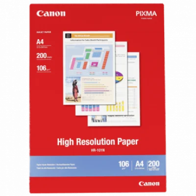 CANON Foto papir HR-101 A4