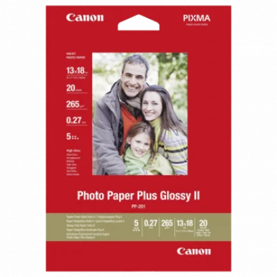 CANON Foto papir PP-201 S 20