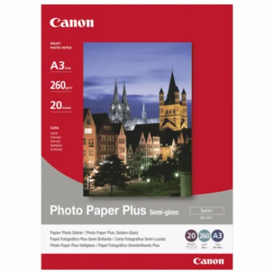 CANON Foto papir SG-201