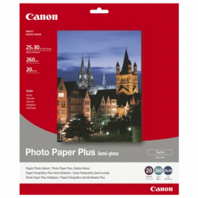 CANON Foto papir SG-201 10X12