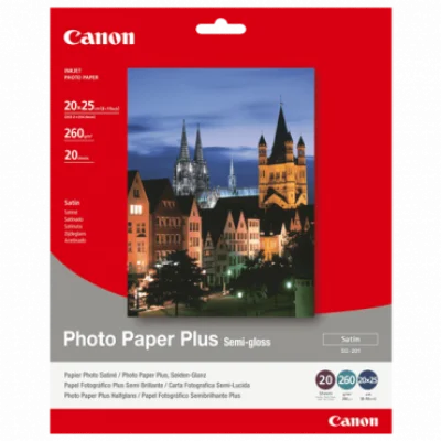 CANON Foto papir SG-201 8X10
