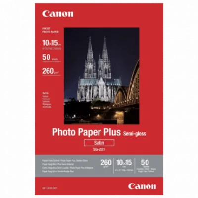 CANON Foto papir SG-201S
