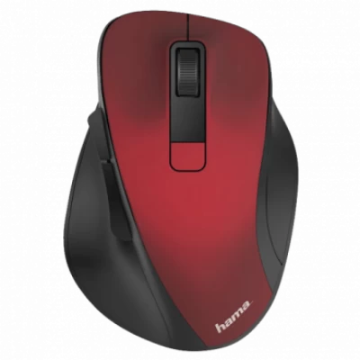 HAMA MW-500 Crveni Bežični miš