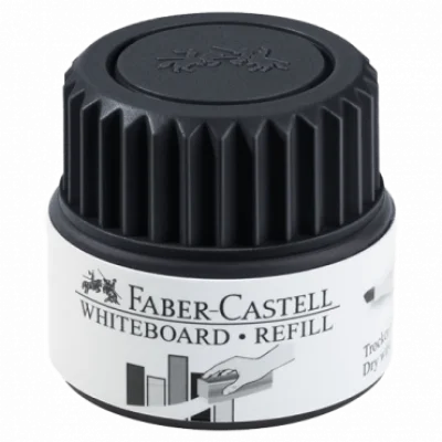 FABER-CASTELL Dopuna za marker Grip Whiteboard 158499 (Crna)