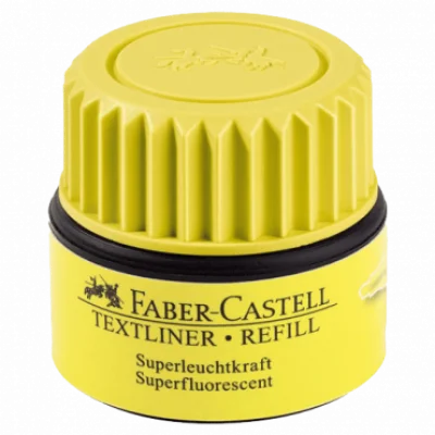 FABER-CASTELL Dopuna za marker Textliner 49 154907 (Žuta)