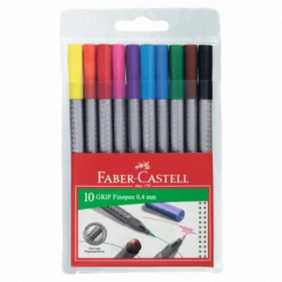 FABER-CASTELL Liner Grip Finepen 151610