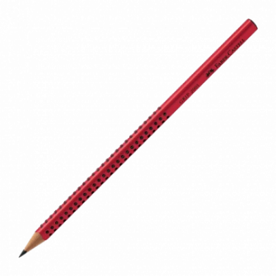 FABER-CASTELL Grafitna olovka Grip 2001 517021 (Crvena)