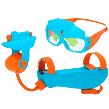 EOLO Aqua gear set za vodenu borbu