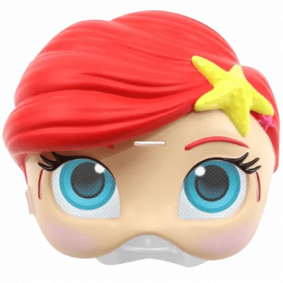EOLO Princess Ariel - Maska za plivanje