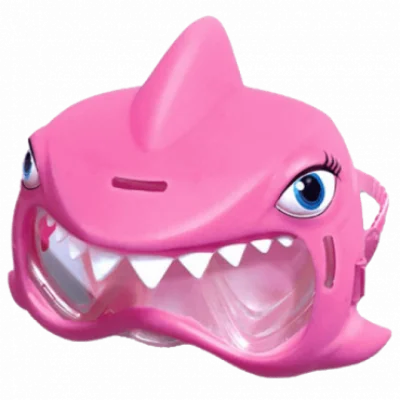 EOLO Shark Girl - Maska za plivanje