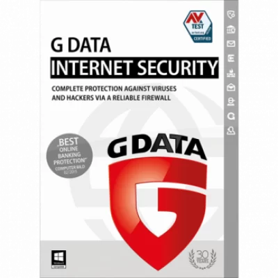 G DATA Internet Security (Obnova, fizička lica)