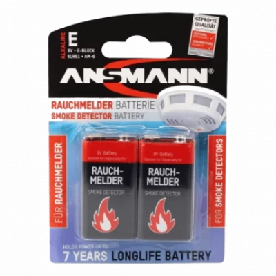 ANSMANN Alkalne baterije 6LR61