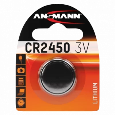 ANSMANN Litijumska baterija CR 2450