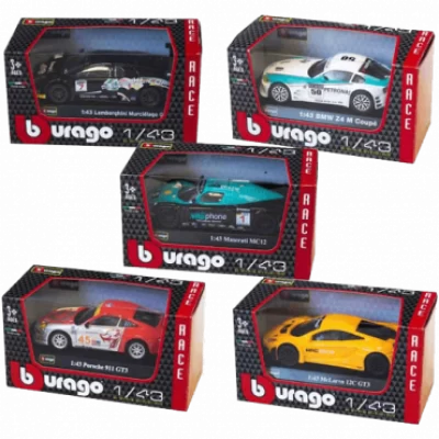 BURAGO Racing Collezione - 38010