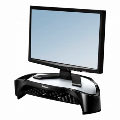FELLOWES Postolje za monitor Smart Suites Corner Plus 8020801 (Crno)