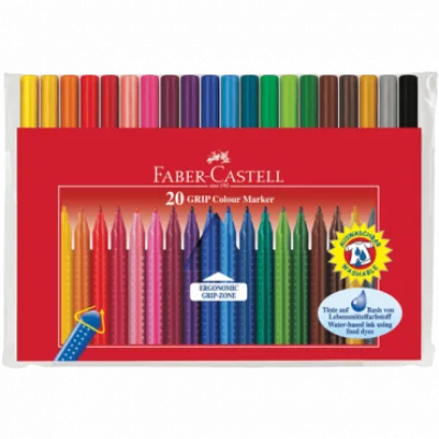 FABER CASTELL Grip colour - 155320