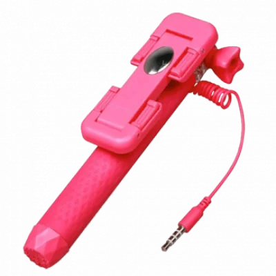 GIGATECH Štap za selfie SM300 (Pink)
