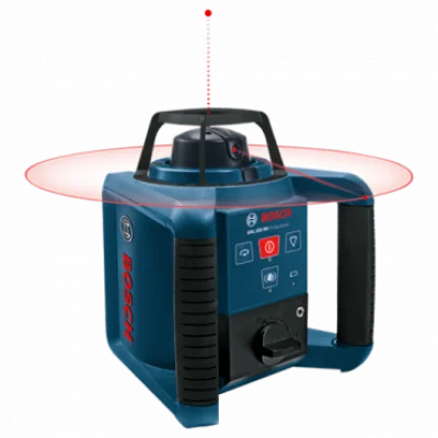 BOSCH rotacioni laser Professional GRL 250 HV - 0601061600