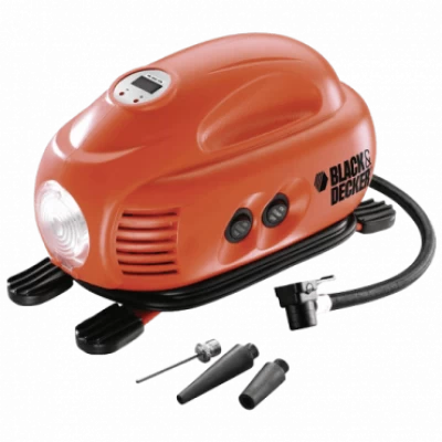 BLACK&DECKER Auto kompresor - ASI200