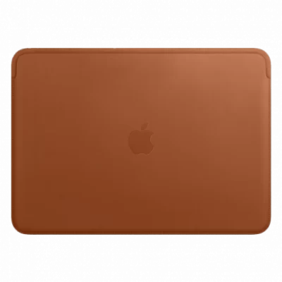 APPLE Macbook Leather Sleeve - MRQM2ZM/A