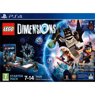 lego dimensions ps4 cena