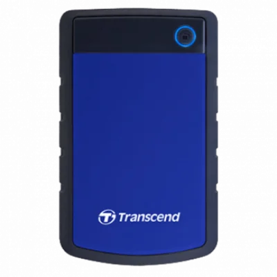 TRANSCEND StoreJet® 25H3 TS4TSJ25H3B Eksterni HDD