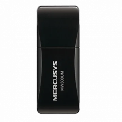 MERCUSYS N300 Wireless Mini USB Adapter - MW300UM
