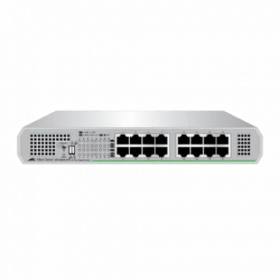 ALLIED TELESIS 16 Port Gigabit Ethernet Switch - AT-GS910/16