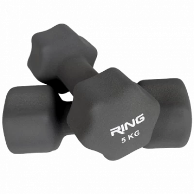 RING RX DB2133-5 2x5kg Bučice
