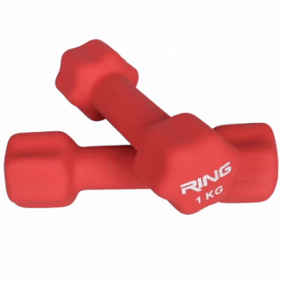 RING RX DB2133-1 2 x 1kg Bučice