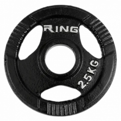 RING RX PL14 1 x 2.5kg Olimpijski teg