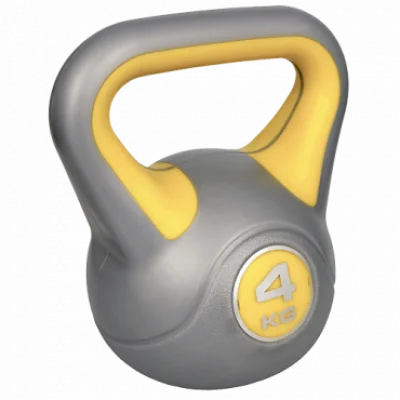 RING RX DB2819-4 4kg Kettlebell