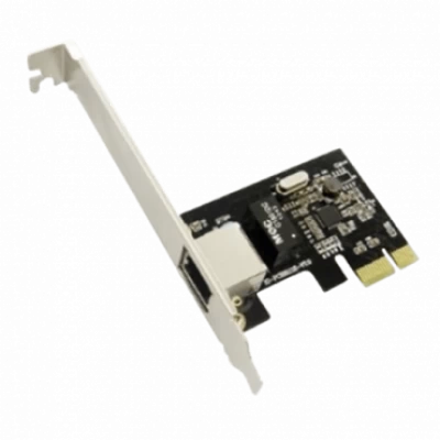 E-GREEN Gigabit Ethernet PCI-E kontroler - LAN01717