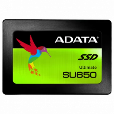 ADATA SSD 120GB Ultimate SU650 serija - ASU650SS-120GT-R