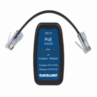 INTELLINET PoE+ Test Alat - 780131