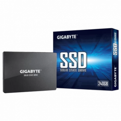 GIGABYTE SSD 240GB - GP-GSTFS31240GNTD