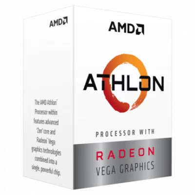 AMD Athlon 200GE 3.2GHz