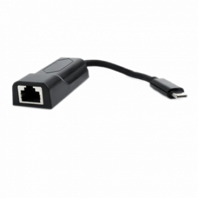 GEMBIRD Mrežni adapter USB-C - A-CM-LAN-01,