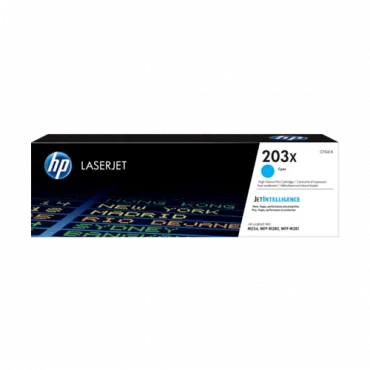 HP Toner 203X - CF541X