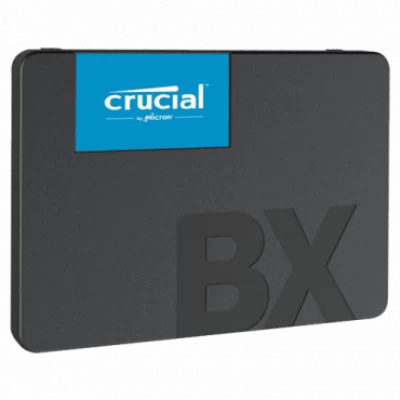 CRUCIAL SSD 240GB BX500 serija - CT240BX500SSD1