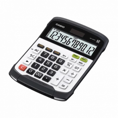 CASIO Kalkulator WD320 - CASWD320MT (Crno-beli)