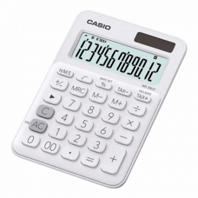CASIO kalkulator MS20 - CASMS20WE (Beli)
