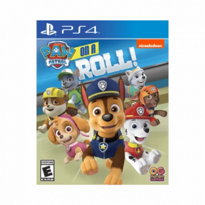PS4 Paw Patrol: On a roll