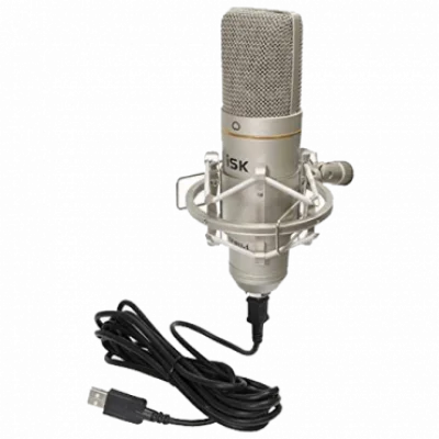 ISK Studijski mikrofon CRU-1 USB