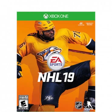XBOX One NHL 19