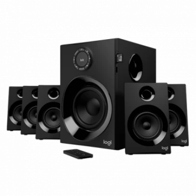 LOGITECH zvučnici Z607 5.1 Surround Sound Speaker System